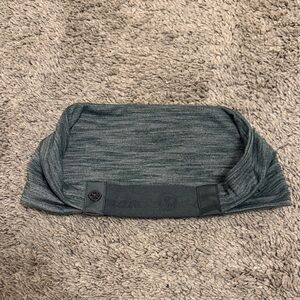 lululemon athletica Gray Headband